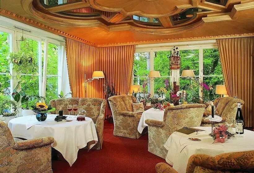 Boutiquehotel Das Haus Am Walde