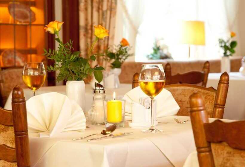 Boutiquehotel Das Haus Am Walde