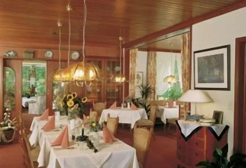 Boutiquehotel Das Haus Am Walde