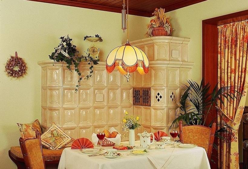 Boutiquehotel Das Haus Am Walde