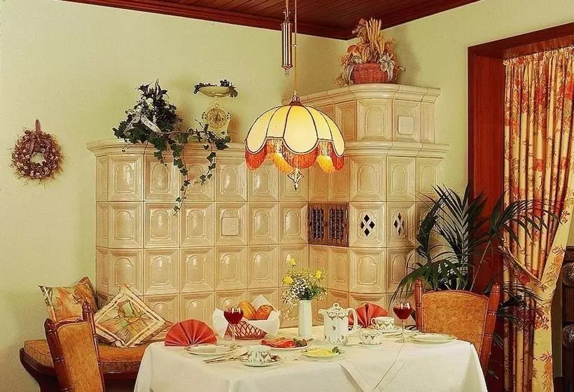 Boutiquehotel Das Haus Am Walde