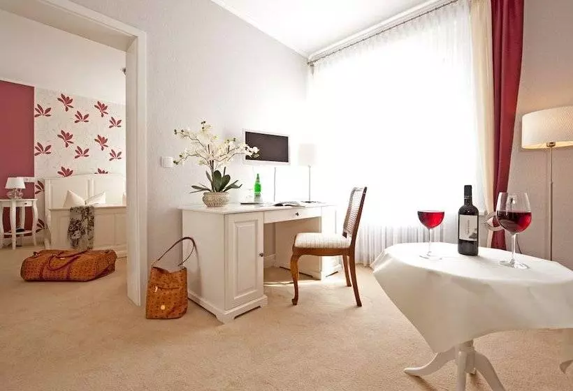 Boutiquehotel Das Haus Am Walde