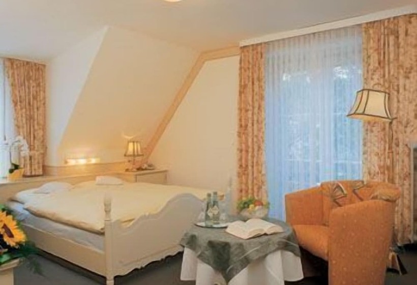 Boutiquehotel Das Haus Am Walde