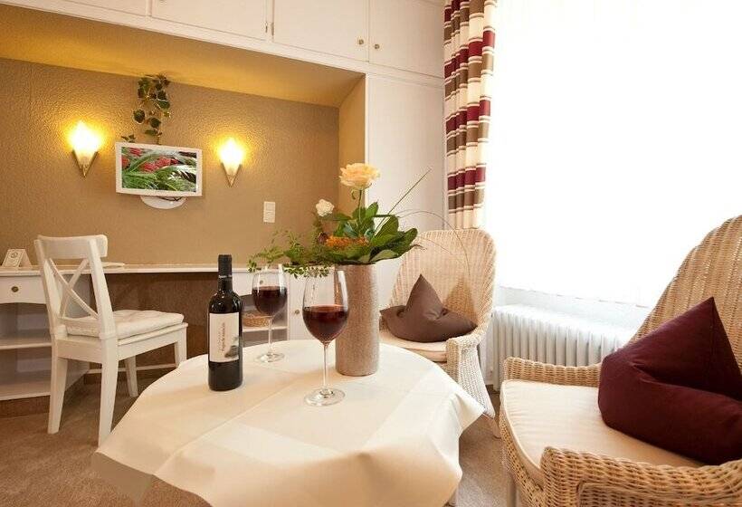 Boutiquehotel Das Haus Am Walde