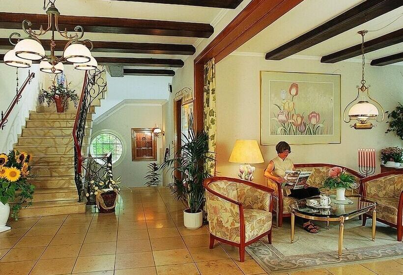 Boutiquehotel Das Haus Am Walde