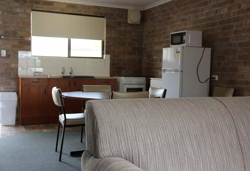 Burnie Ocean View Motel And Holiday Caravan Park