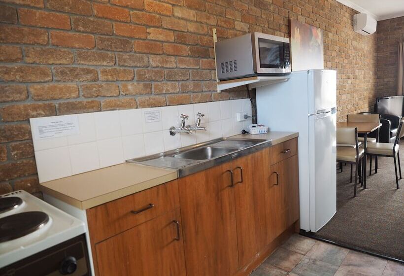 Burnie Ocean View Motel And Holiday Caravan Park