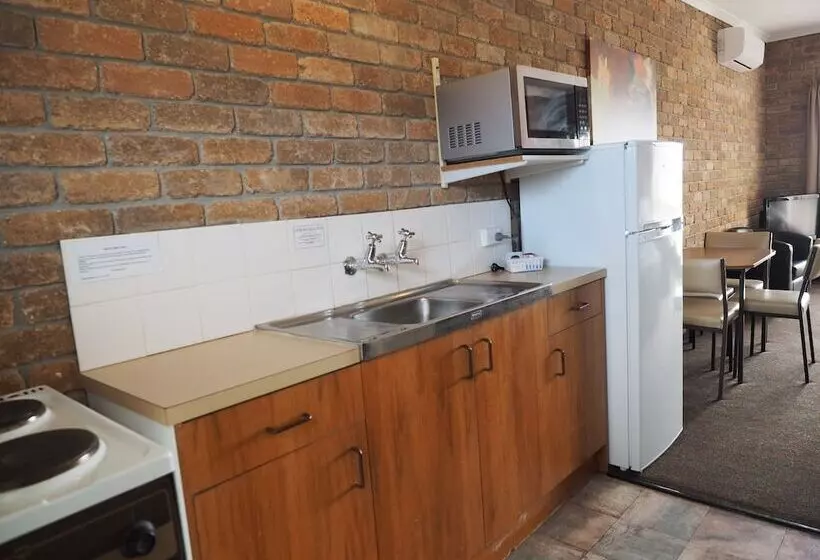 Burnie Ocean View Motel And Holiday Caravan Park