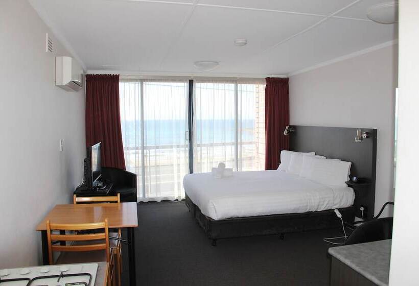 Burnie Ocean View Motel And Holiday Caravan Park