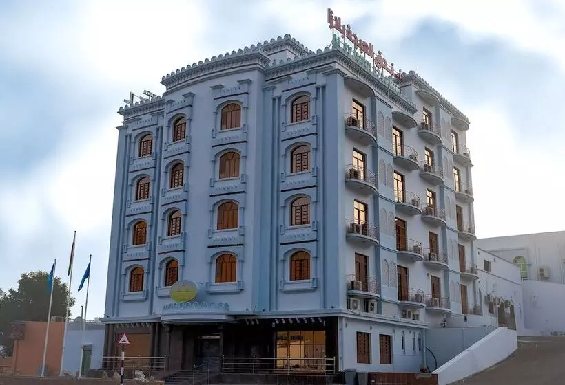 هتل Al Ayjah Plaza