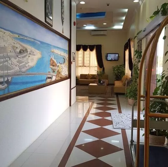 هتل Al Ayjah Plaza