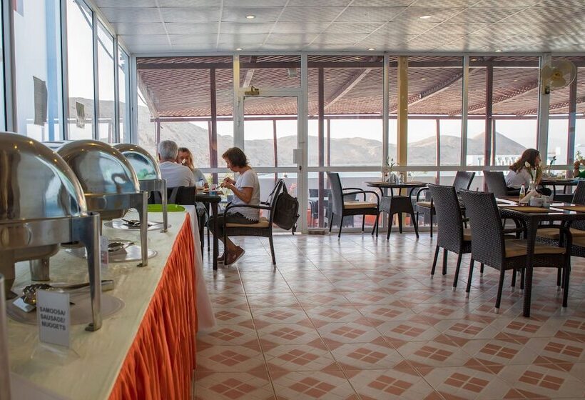 هتل Al Ayjah Plaza