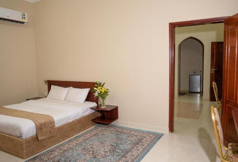 هتل Al Ayjah Plaza