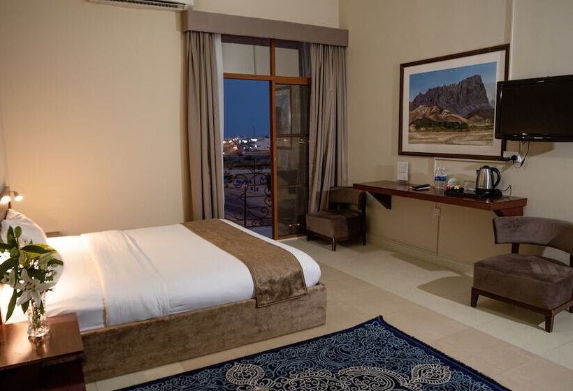 هتل Al Ayjah Plaza