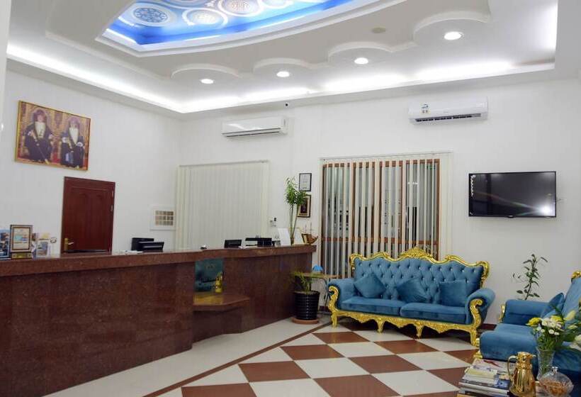 هتل Al Ayjah Plaza