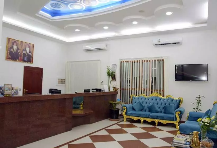 هتل Al Ayjah Plaza