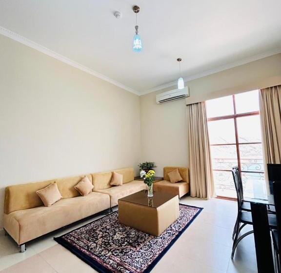 هتل Al Ayjah Plaza