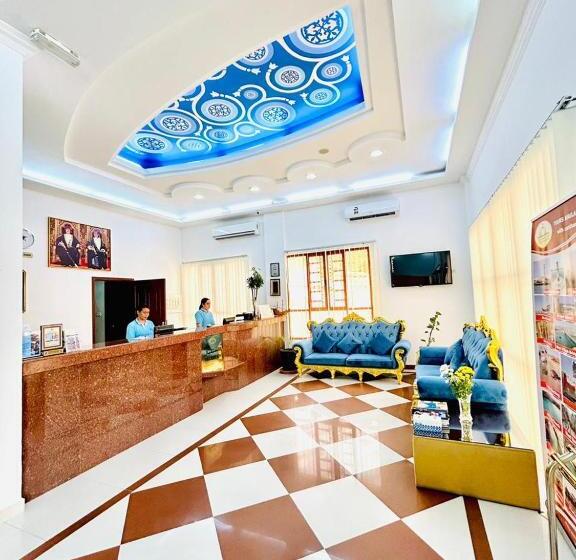 هتل Al Ayjah Plaza