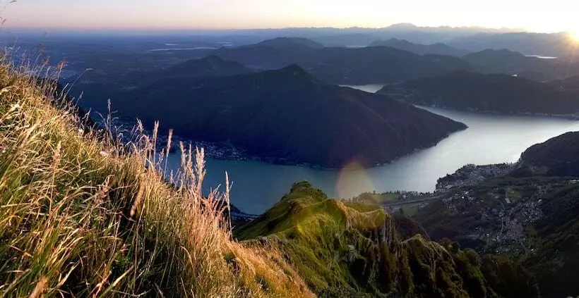 فندق Albergo Ristorante Svizzero