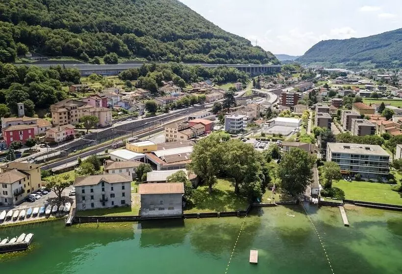 فندق Albergo Ristorante Svizzero