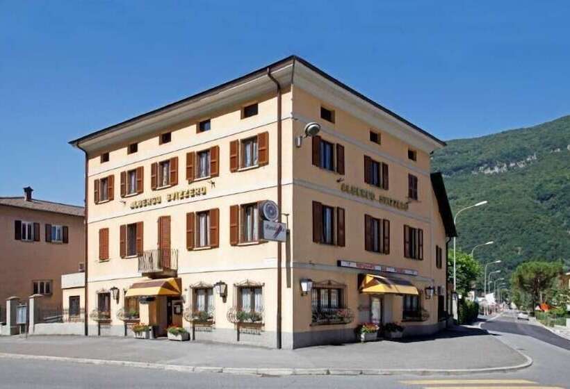 Hotel Albergo Ristorante Svizzero
