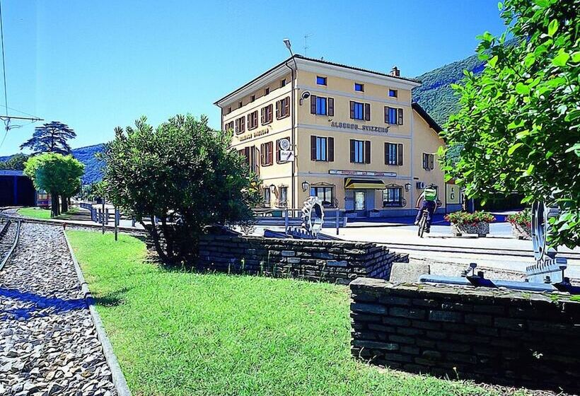 Hotel Albergo Ristorante Svizzero