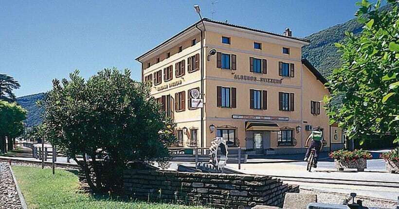 Hotel Albergo Ristorante Svizzero