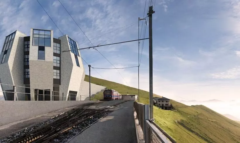 فندق Albergo Ristorante Svizzero