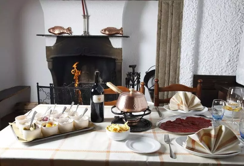 فندق Albergo Ristorante Svizzero