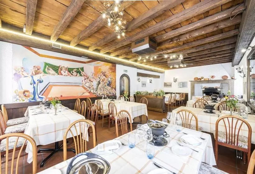 فندق Albergo Ristorante Svizzero