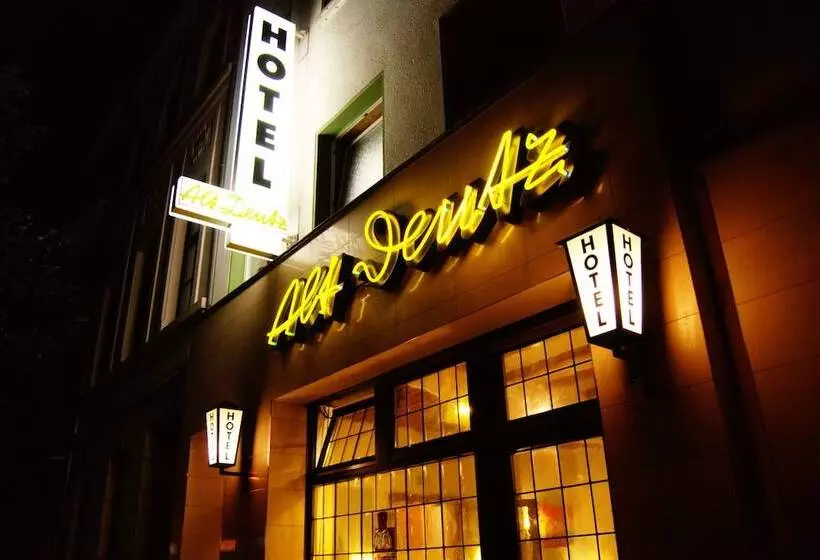 酒店 Alt Deutz City Messe Arena Kontaktloser Self Check In