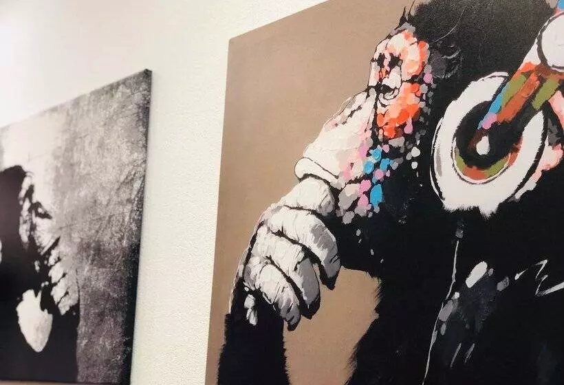 酒店 Alt Deutz City Messe Arena Kontaktloser Self Check In