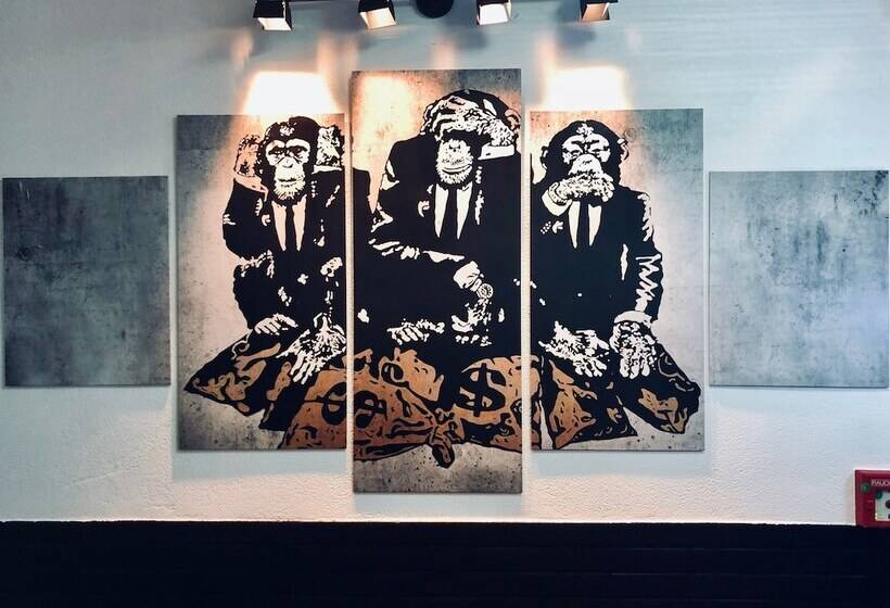 호텔 Alt Deutz City Messe Arena Kontaktloser Self Check In