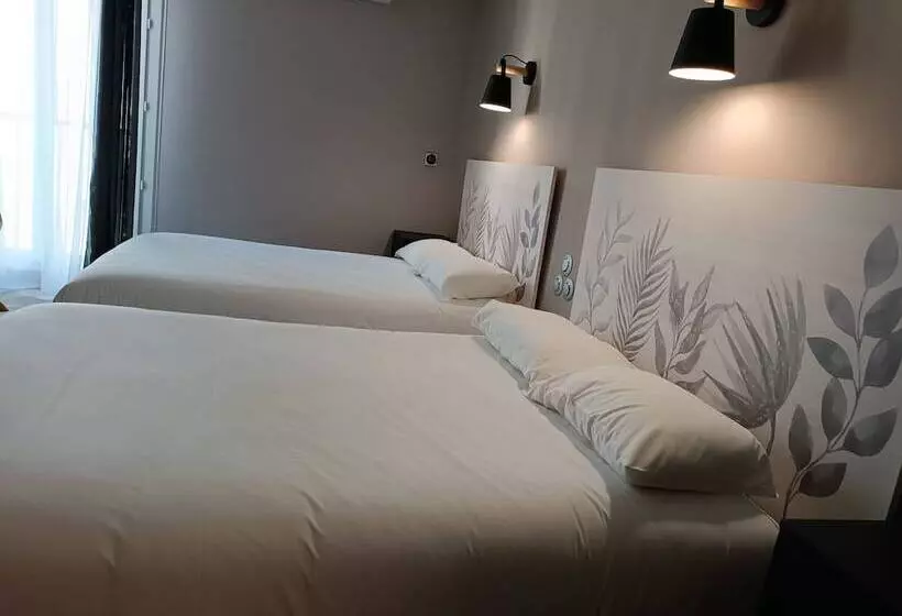 Contact Hôtel Limoges Hotel Des Deux Moulins