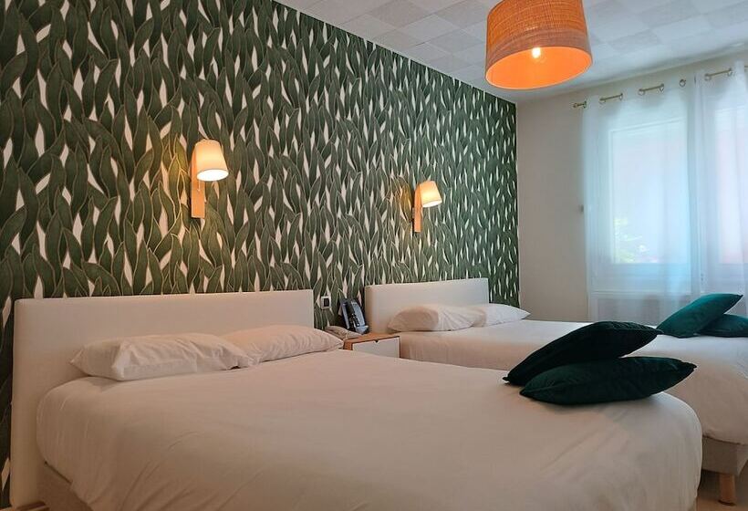 Contact Hôtel Limoges Hotel Des Deux Moulins