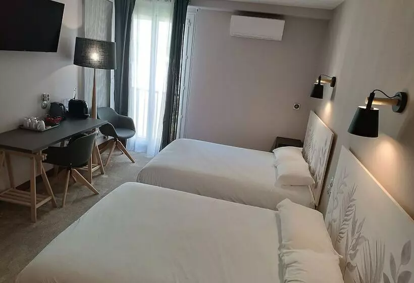 Contact Hôtel Limoges Hotel Des Deux Moulins