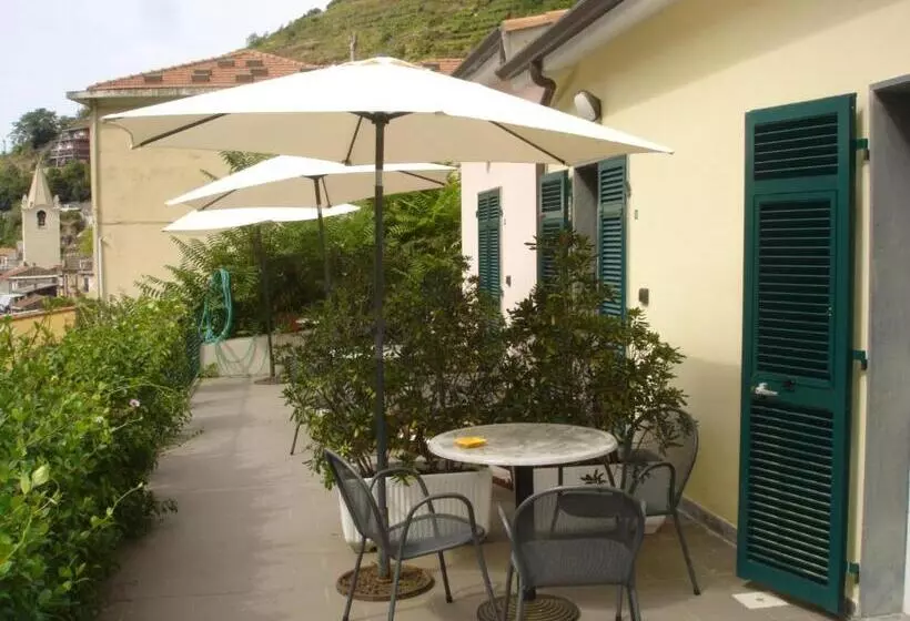 בית מלון כפרי Del Sole