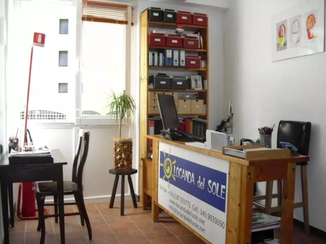 בית מלון כפרי Del Sole