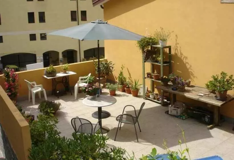 בית מלון כפרי Del Sole