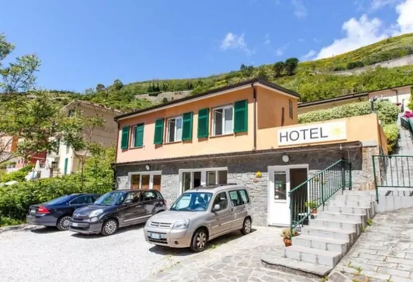 בית מלון כפרי Del Sole