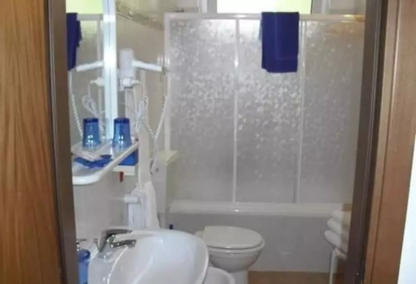 בית מלון כפרי Del Sole