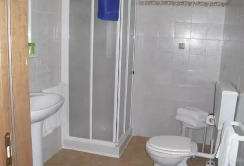 בית מלון כפרי Del Sole