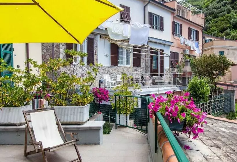 בית מלון כפרי Del Sole