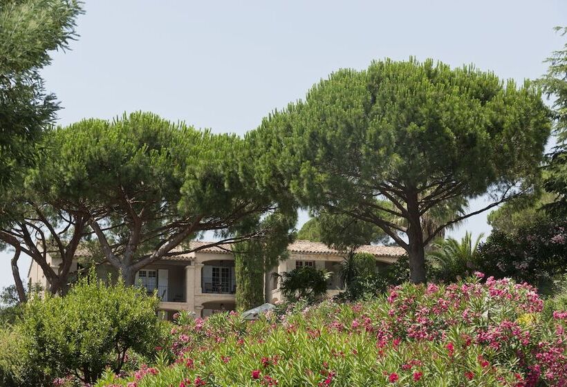 בית מלון כפרי Domaine Du Calidianus