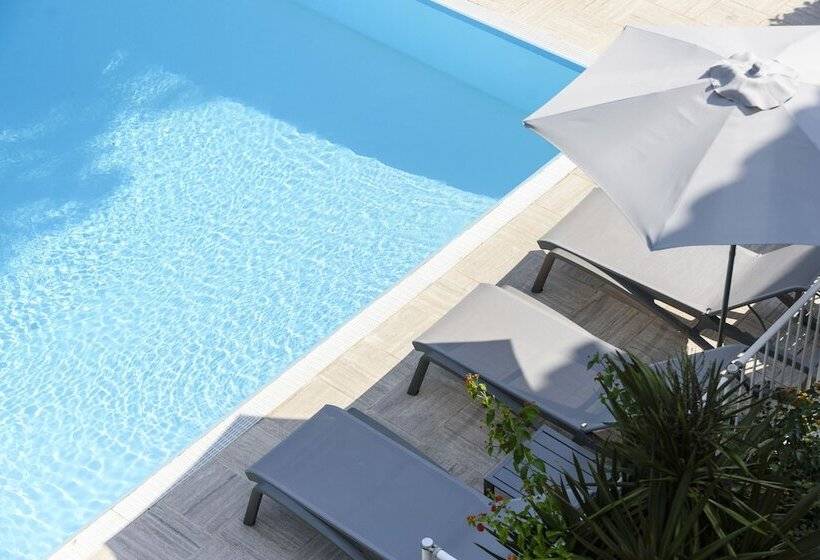 בית מלון כפרי Domaine Du Calidianus