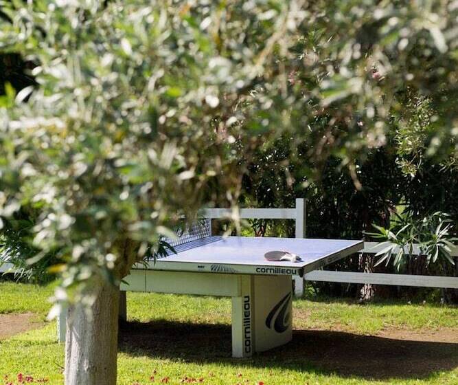 בית מלון כפרי Domaine Du Calidianus