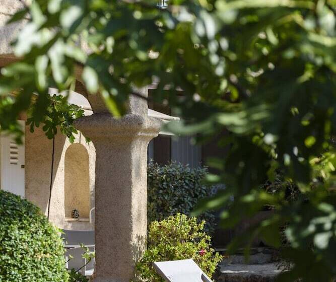 בית מלון כפרי Domaine Du Calidianus