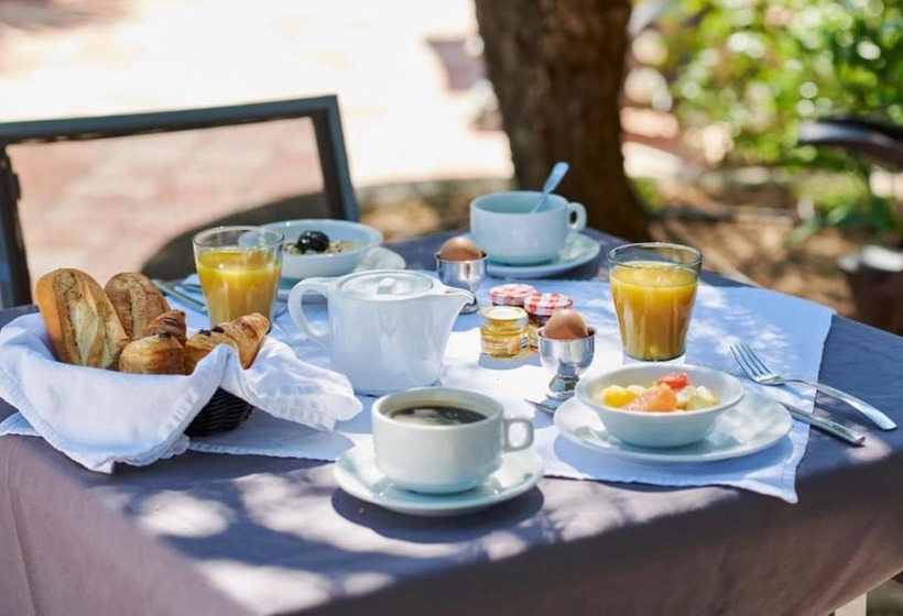 בית מלון כפרי Domaine Du Calidianus