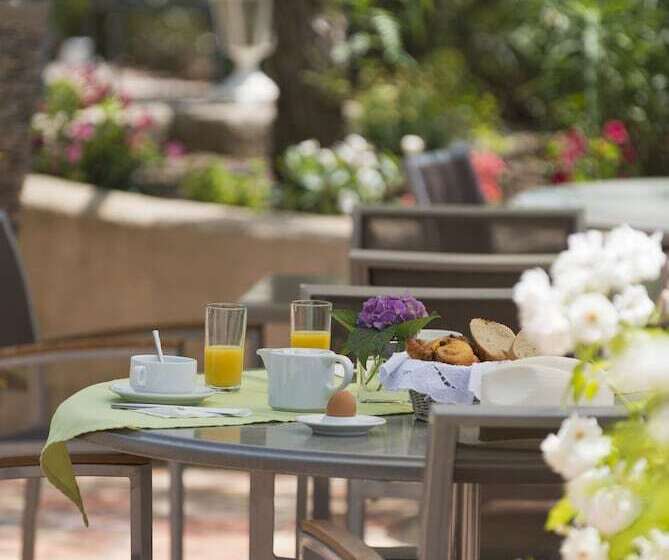 בית מלון כפרי Domaine Du Calidianus