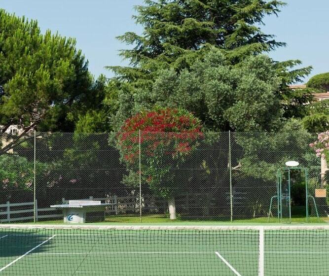 בית מלון כפרי Domaine Du Calidianus